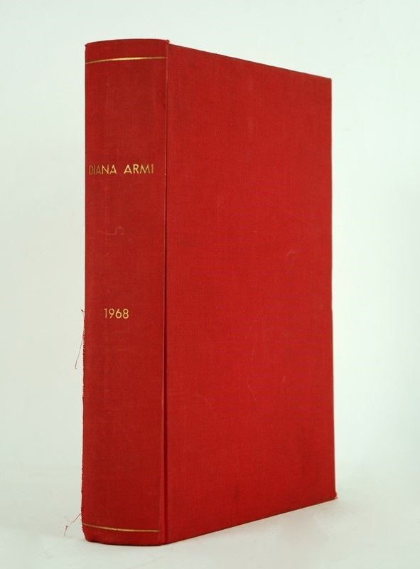 Diana Armi  - Auction ARMI ANTICHE, MILITARIA, LIBRI - Galleria Pananti Casa d'Aste