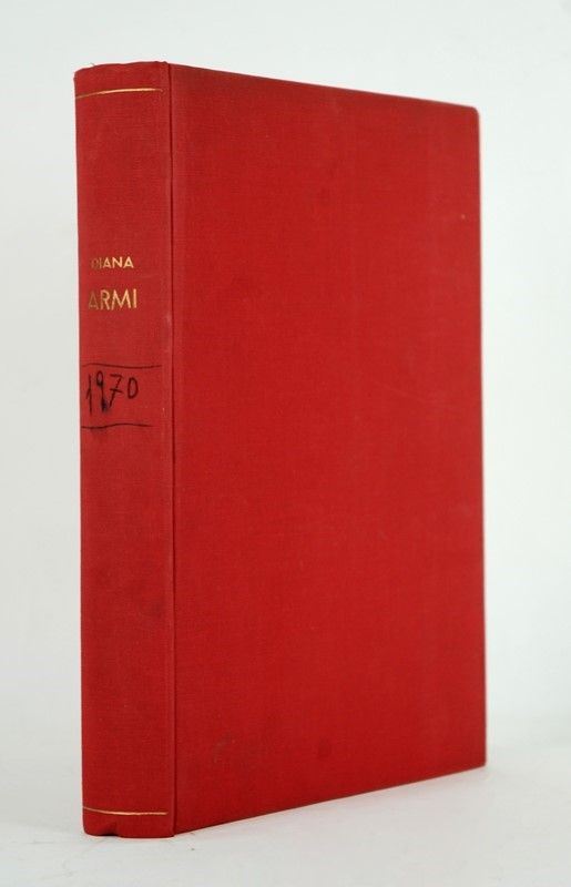 Diana Armi  (Italia, XX Sec.)  - Asta ARMI ANTICHE, MILITARIA, LIBRI - Galleria Pananti Casa d'Aste
