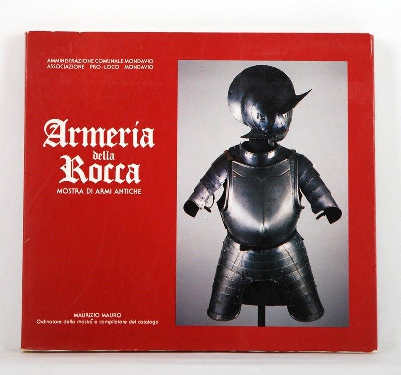 Armeria della Rocca - Mostra di Armi Antiche