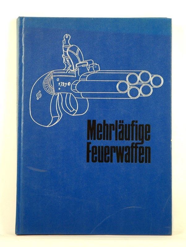 Mehrlaufige Feuerwaffen