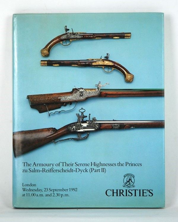 Catalogo d'aste