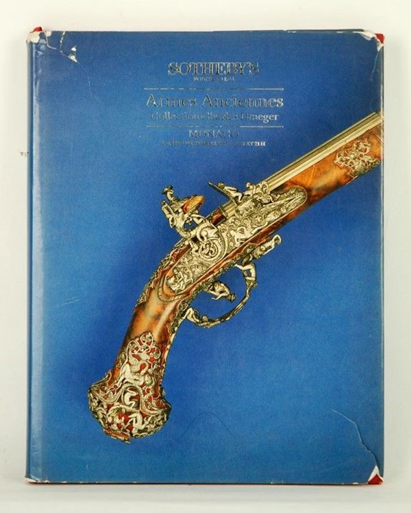 Catalogo d'aste  (Inghilterra, XX Sec.)  - Auction ARMI ANTICHE, MILITARIA, LIBRI - Galleria Pananti Casa d'Aste