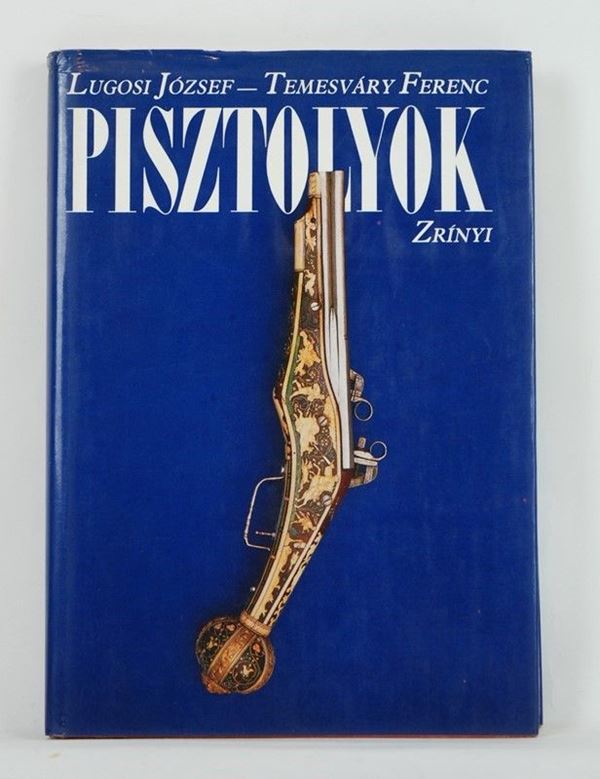 Pisztolyok  (Ungheria, XX Sec.)  - Auction ARMI ANTICHE, MILITARIA, LIBRI - Galleria Pananti Casa d'Aste