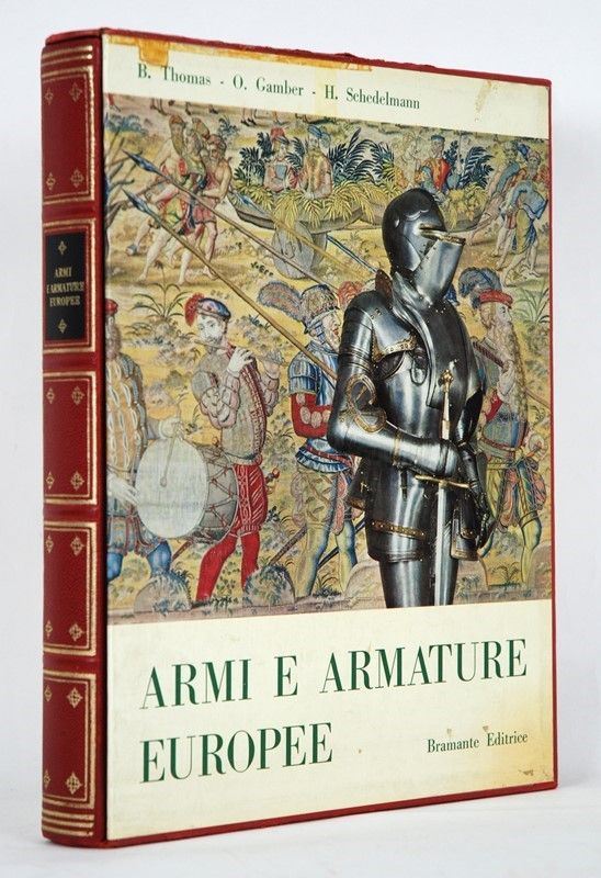 Armi e armature europee  (Italia, XX Sec.)  - Auction ARMI ANTICHE, MILITARIA, LIBRI - Galleria Pananti Casa d'Aste