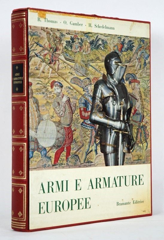 Armi e Armature Europee