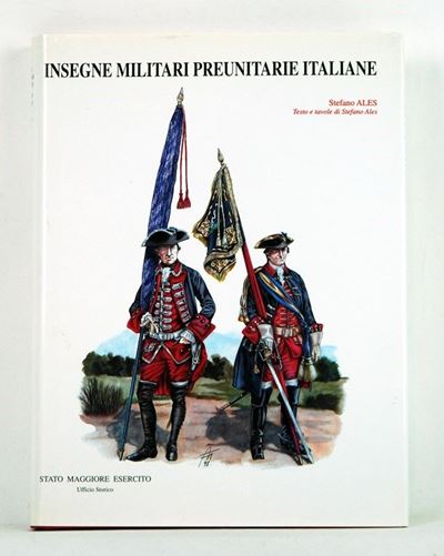 Insegne Militari Preunitarie Italiane