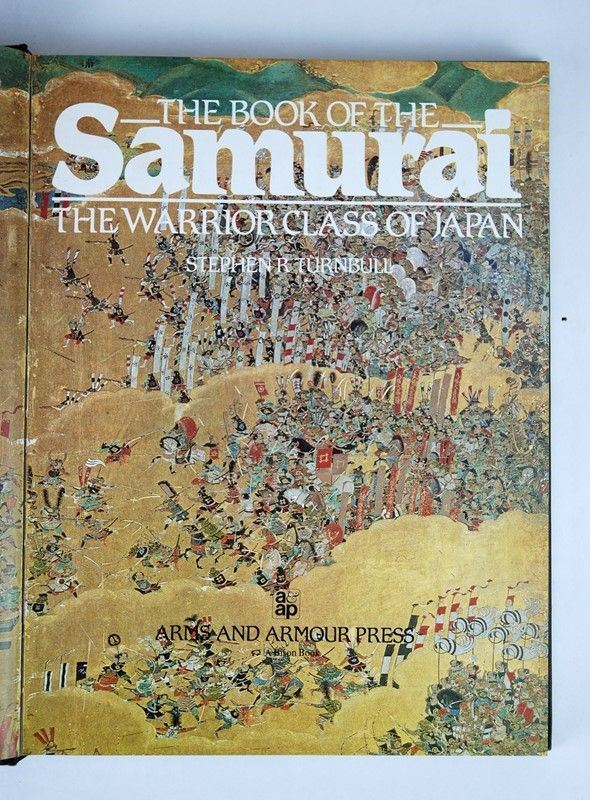 The book of the Samurai  (Inghilterra, XX Sec.)  - Asta ARMI ANTICHE, MILITARIA, LIBRI - Galleria Pananti Casa d'Aste