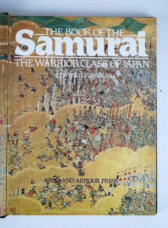 The Book Of The Samurai