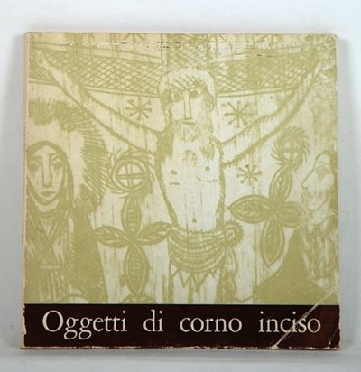 Oggetti di Corno Inciso