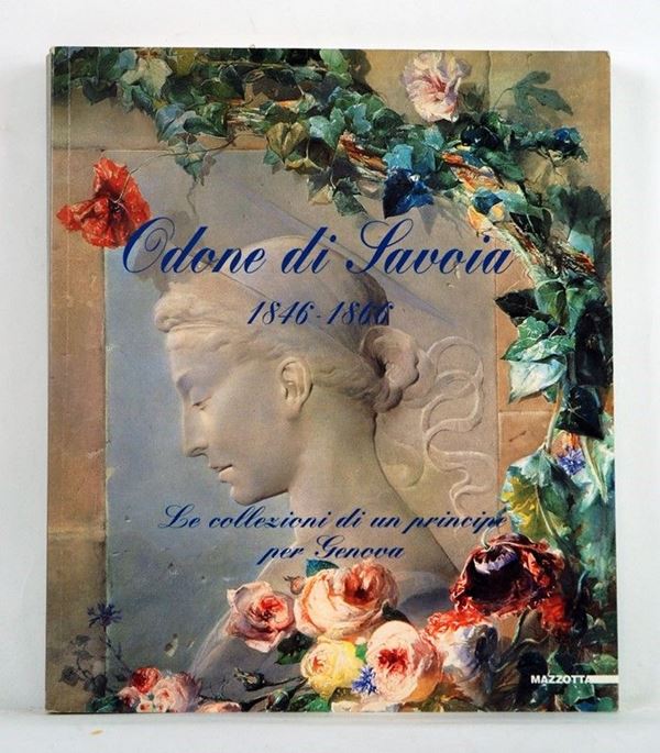 Odone di Savoia 1846-1866  (Italia, XX Sec.)  - Asta ARMI ANTICHE, MILITARIA, LIBRI - Galleria Pananti Casa d'Aste