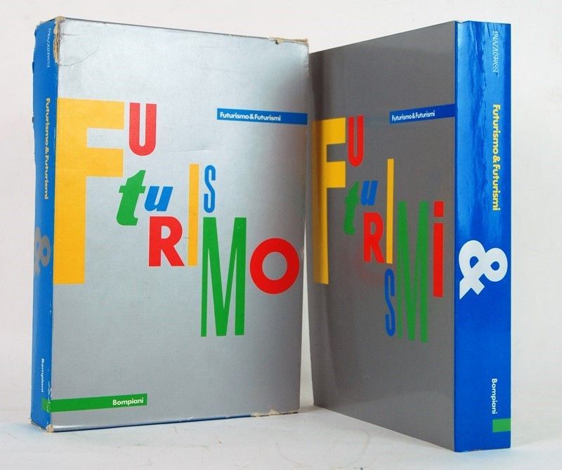 Futurismo & Futurismi