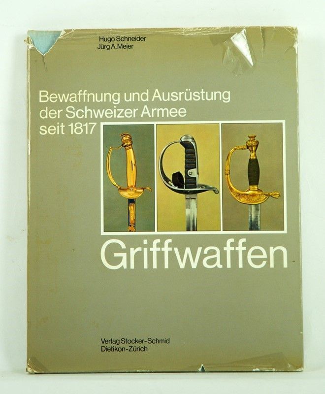 Bewaffnung Und Ausrustung Der Schweizer Arnee Seit 1817