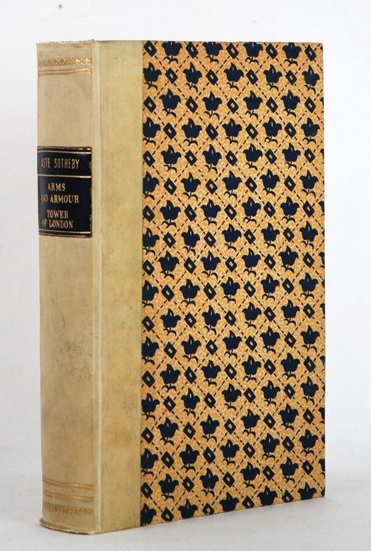 Cataloghi d'aste rilegati  (Inghilterra, XX Sec.)  - Auction ARMI ANTICHE, MILITARIA, LIBRI - Galleria Pananti Casa d'Aste