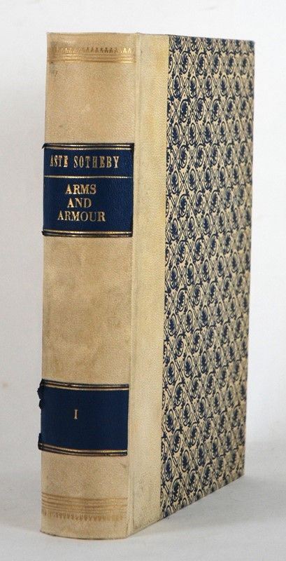 Cataloghi d'aste rilegati