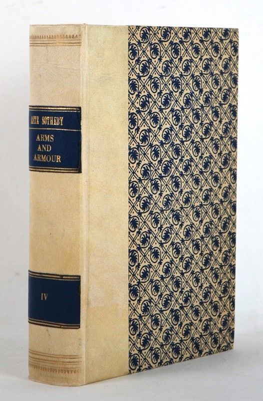 Cataloghi d'aste rilegati  (Inghilterra, XX Sec.)  - Asta ARMI ANTICHE, MILITARIA, LIBRI - Galleria Pananti Casa d'Aste