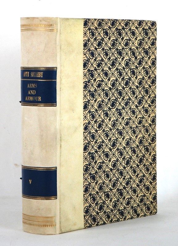 Cataloghi d'aste rilegati  (Inghilterra, XX Sec.)  - Auction ARMI ANTICHE, MILITARIA, LIBRI - Galleria Pananti Casa d'Aste