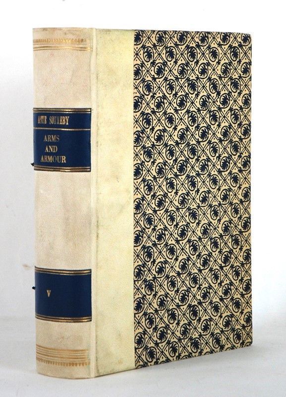 Cataloghi d'aste rilegati