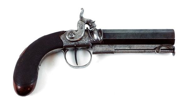 Pistola a luninello