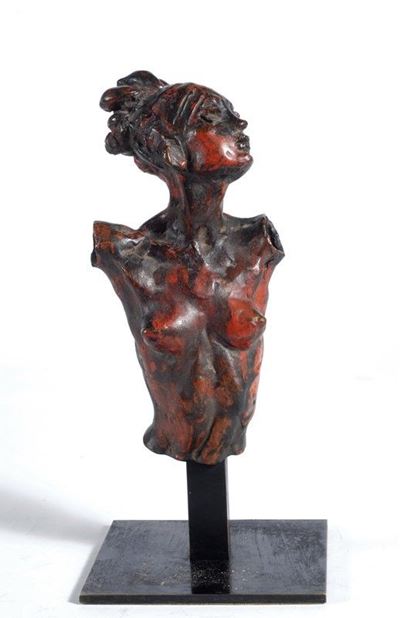 Busto di Donna