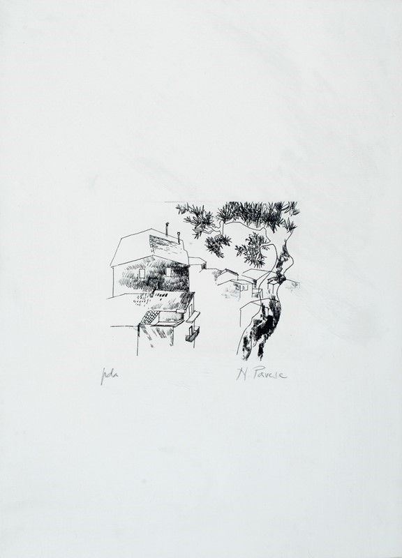 Nicola Pavese - Paesaggio