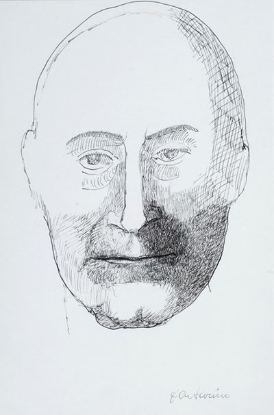 Volto di Uomo