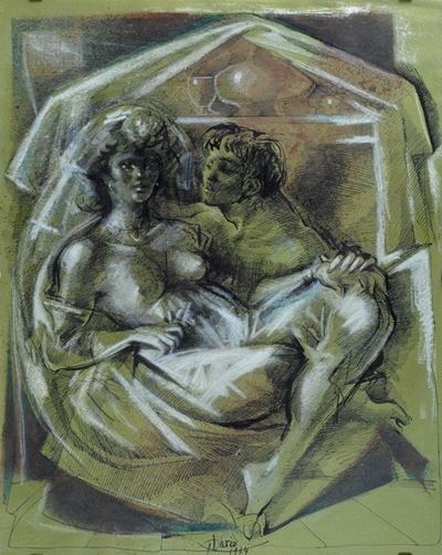 David e Bethsabea
