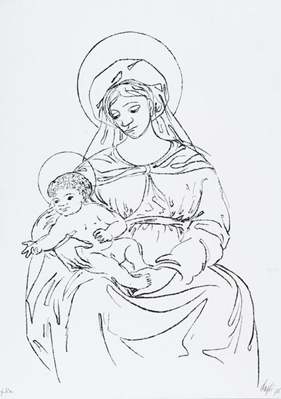 Madonna con Bambino
