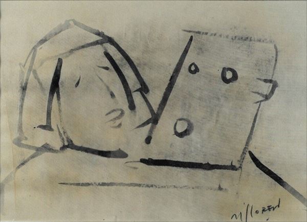 Franco Villoresi - Figure
