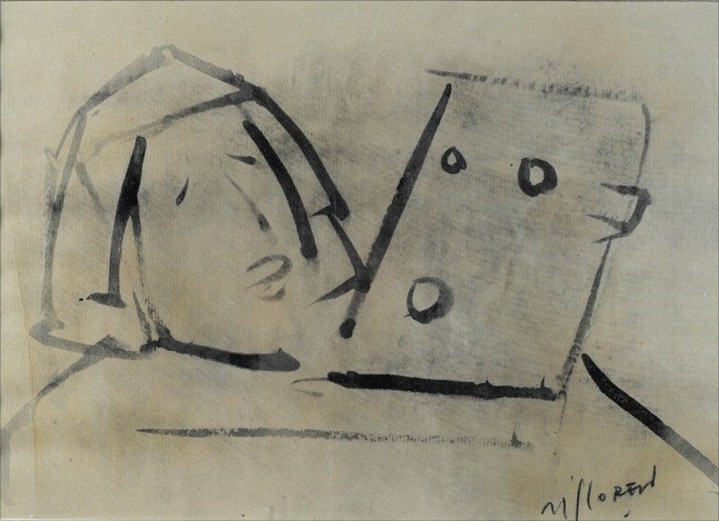 Franco Villoresi - Figure