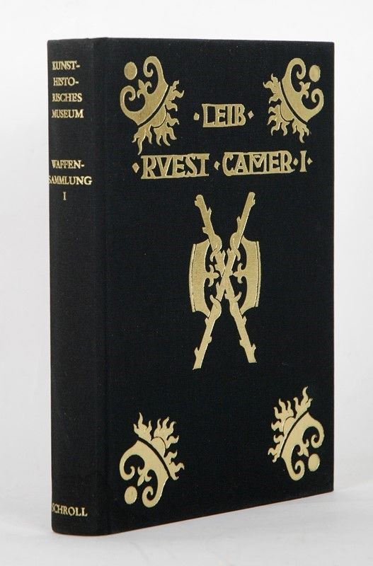 Leib rvest camer, vol. 1  (1976)  - Asta ARMI ANTICHE, MILITARIA, LIBRI - Galleria Pananti Casa d'Aste