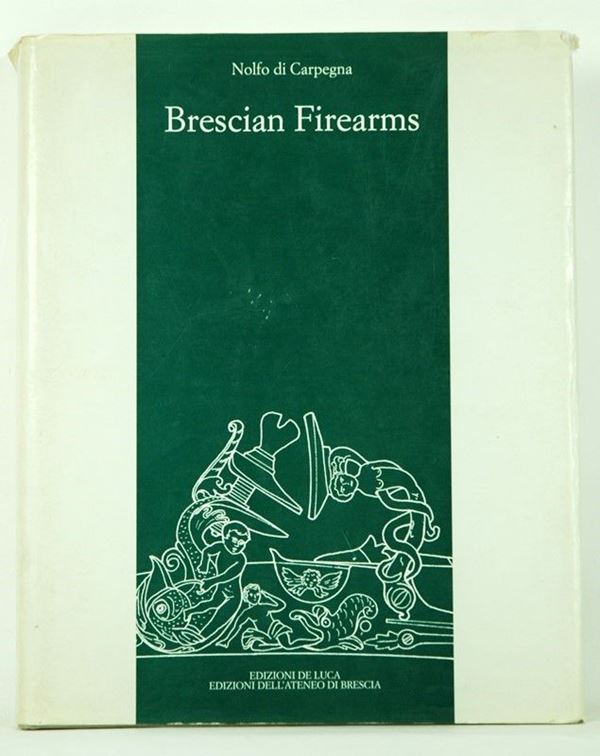 Brescian Firearms  - Auction ARMI ANTICHE, MILITARIA, LIBRI - Galleria Pananti Casa d'Aste