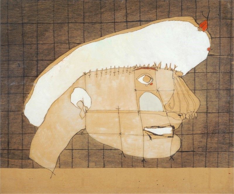 Anselmo Legnani - Testa