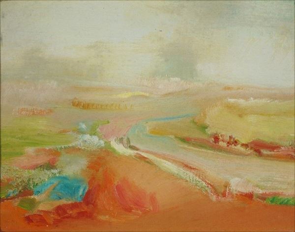 Giulietta Pagni : Paesaggio  - Auction AUTORI DEL XX SEC - Galleria Pananti Casa d'Aste