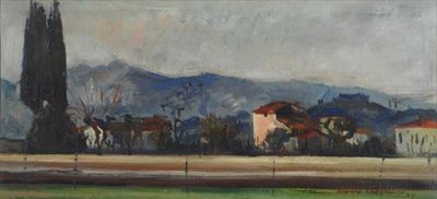 Paesaggio D'autunno