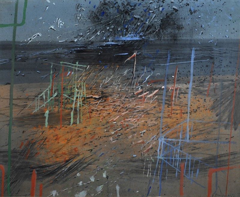 Giuseppe Banchieri - Spiaggia