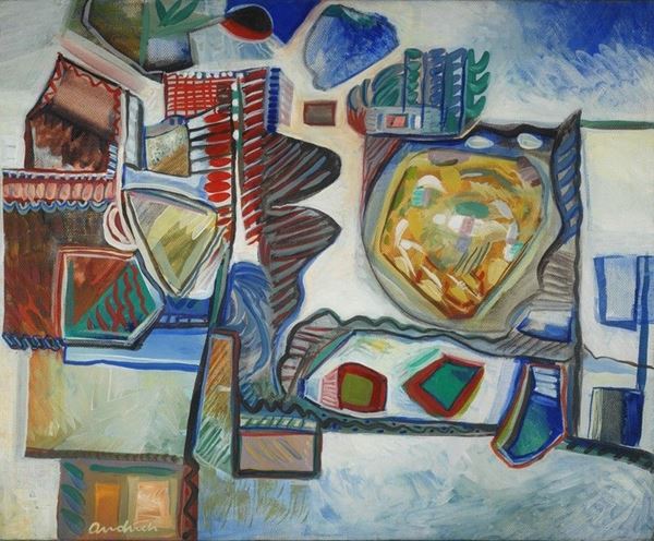 Livio Andrich - Composizione