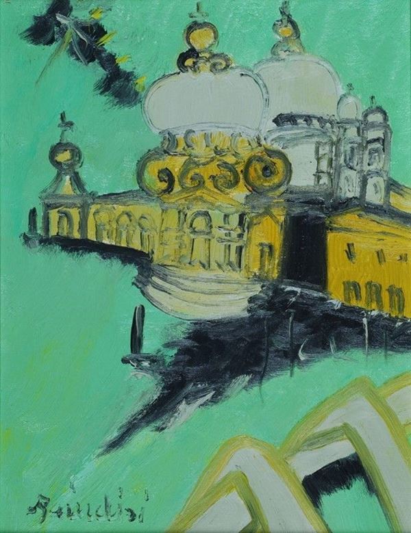 Remo Brindisi - San Marco