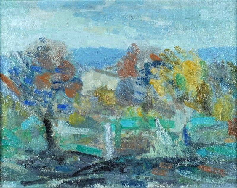 Quinto Martini - Paesaggio