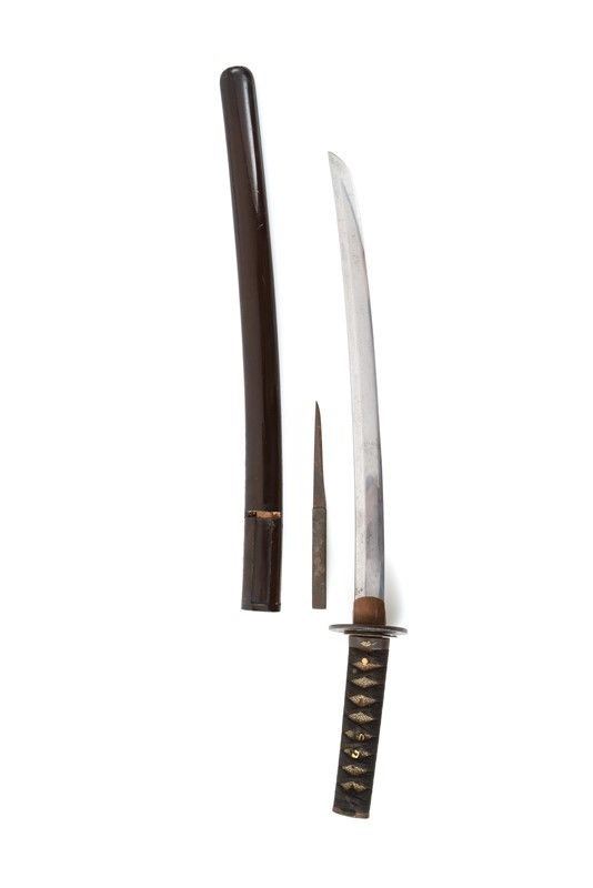 Wakizashi Shinto