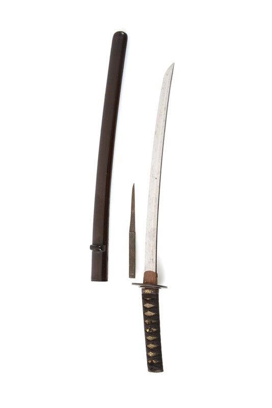 Wakizashi Shinto