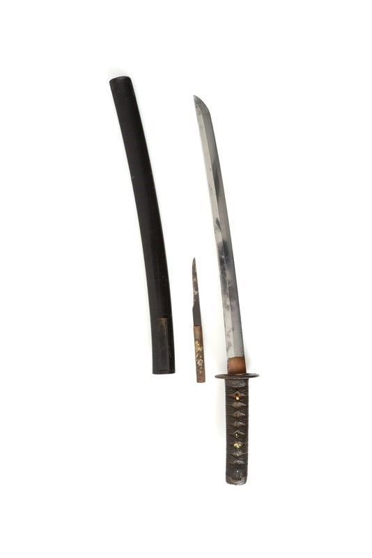 Wakizashi Shinto
