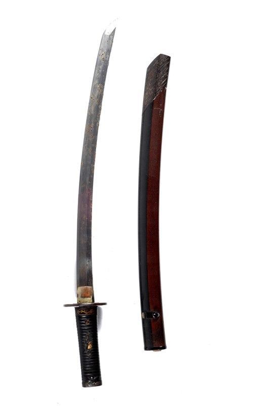 Wakizashi
