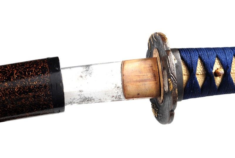 Katana da Ragazzo