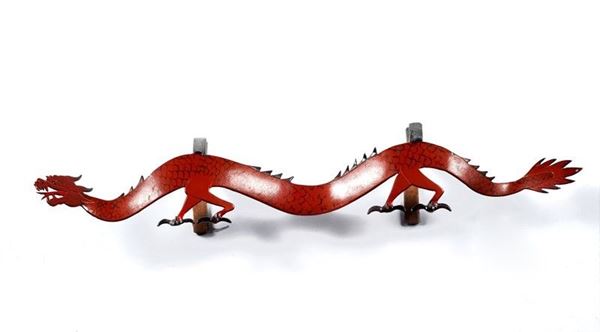 Supporto per wakizashi                                                                              