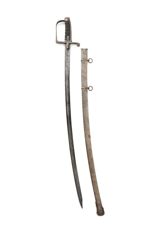 Sciabola Mod. 1855