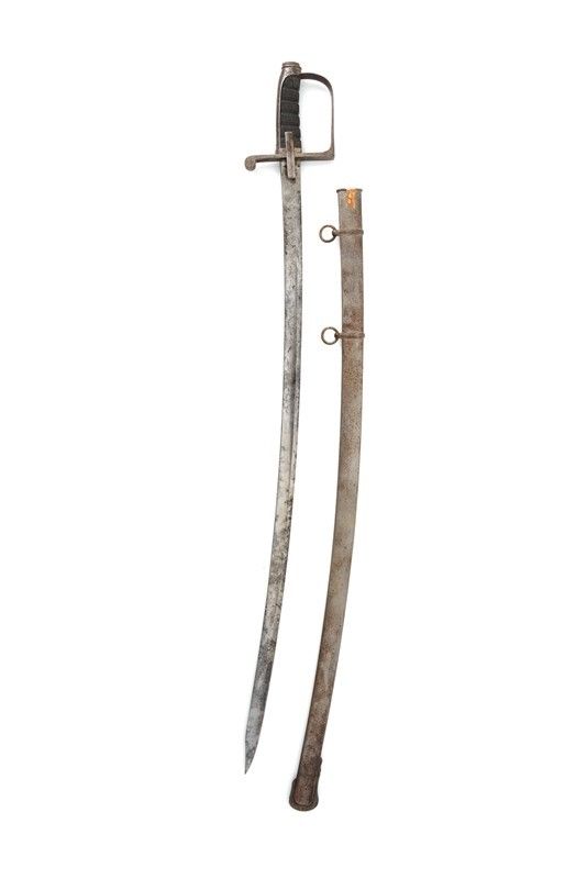 Sciabola Mod. 1855
