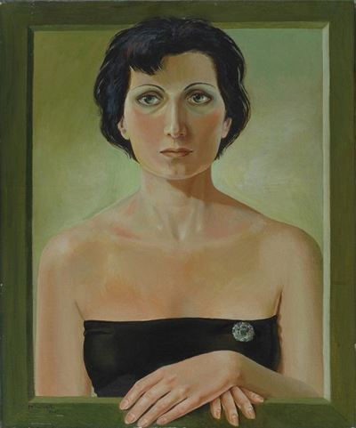 Ritratto di Donna