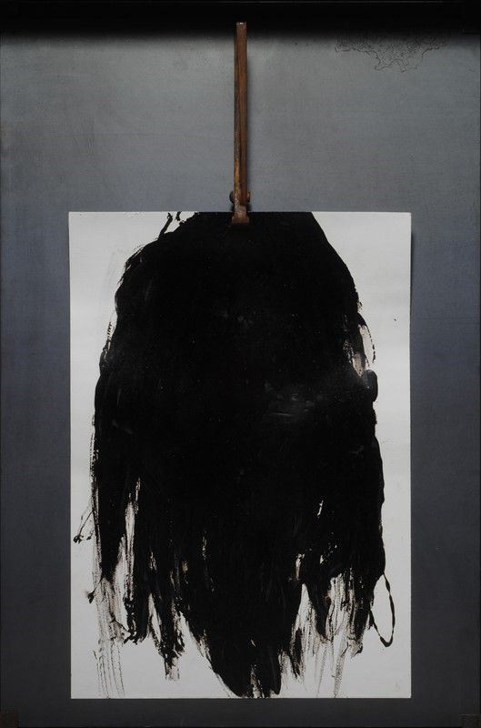 Jannis Kounellis - Senza titolo