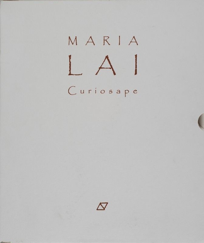 Maria Lai - Curiosape