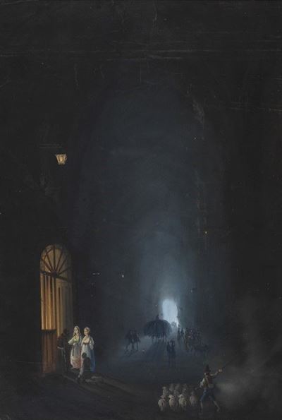 Grotta di Pozzuoli